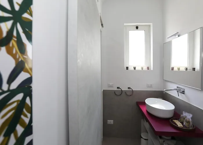 Sudanoi Lejlighed Bari